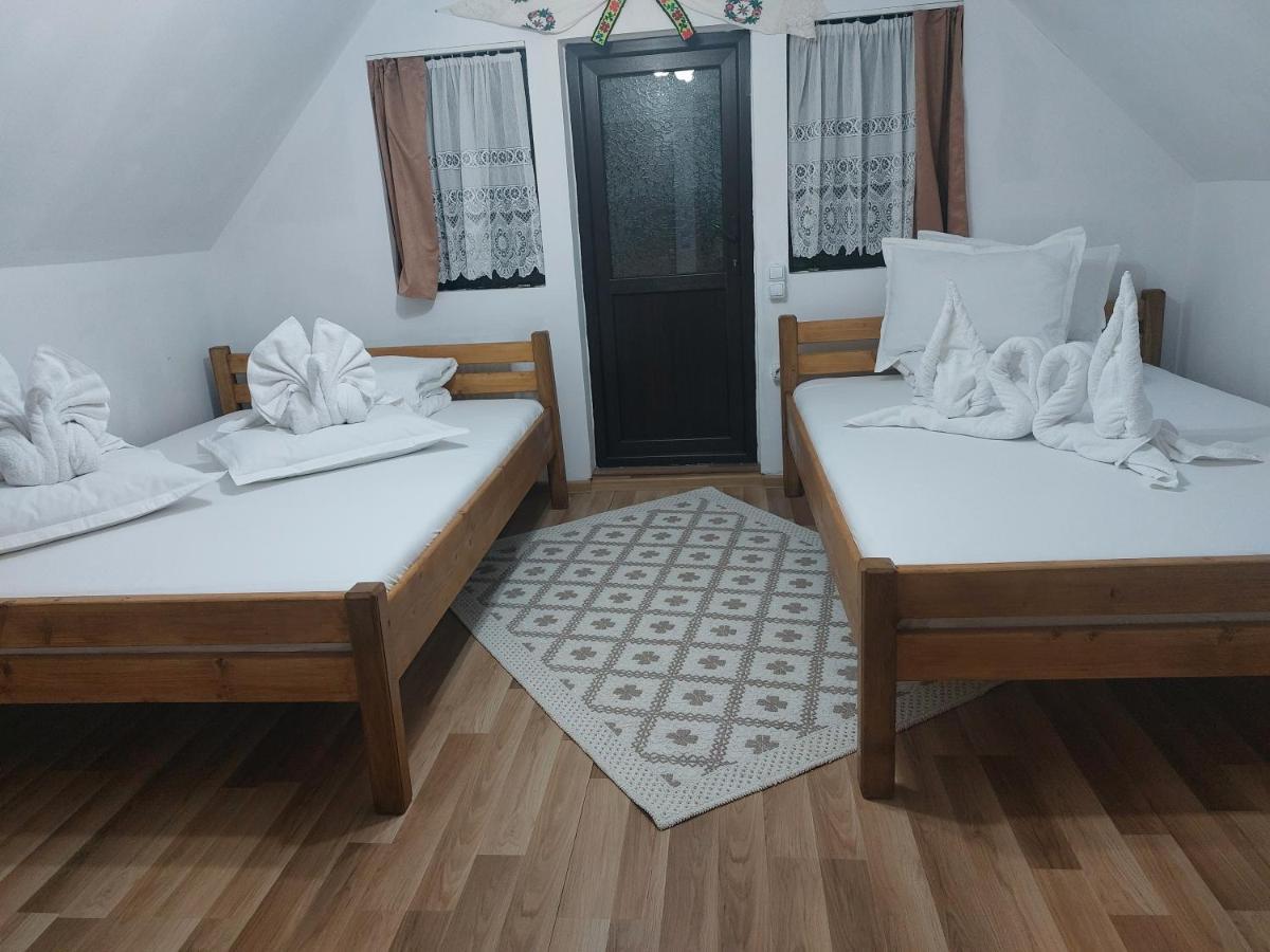 Pensiune Agroturistica "Casa Teodora" Budeşti Zewnętrze zdjęcie