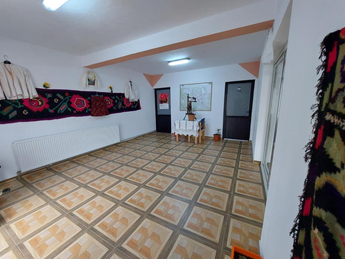 Pensiune Agroturistica "Casa Teodora" Budeşti Zewnętrze zdjęcie