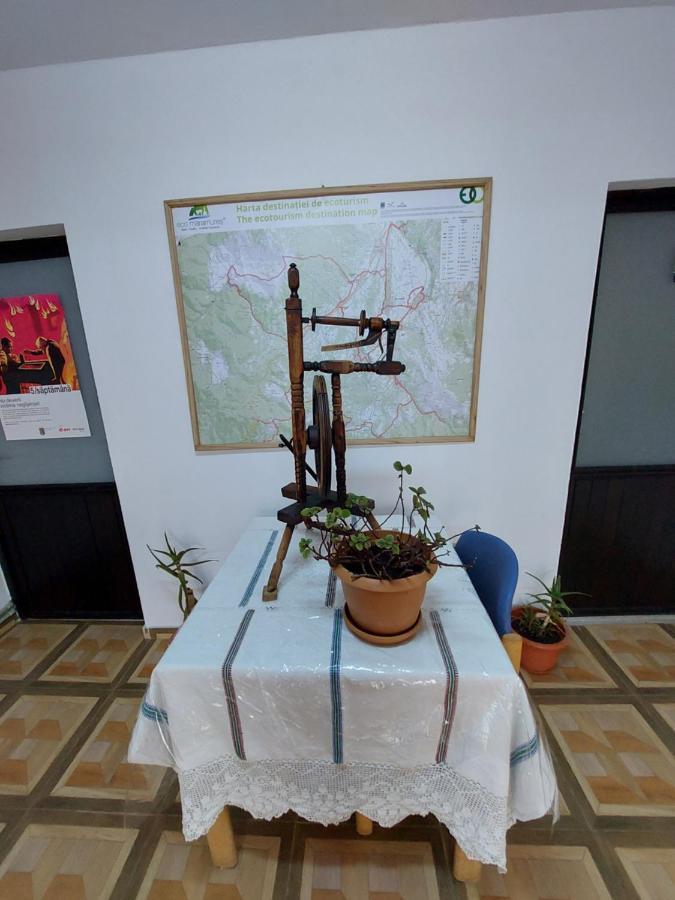 Pensiune Agroturistica "Casa Teodora" Budeşti Zewnętrze zdjęcie