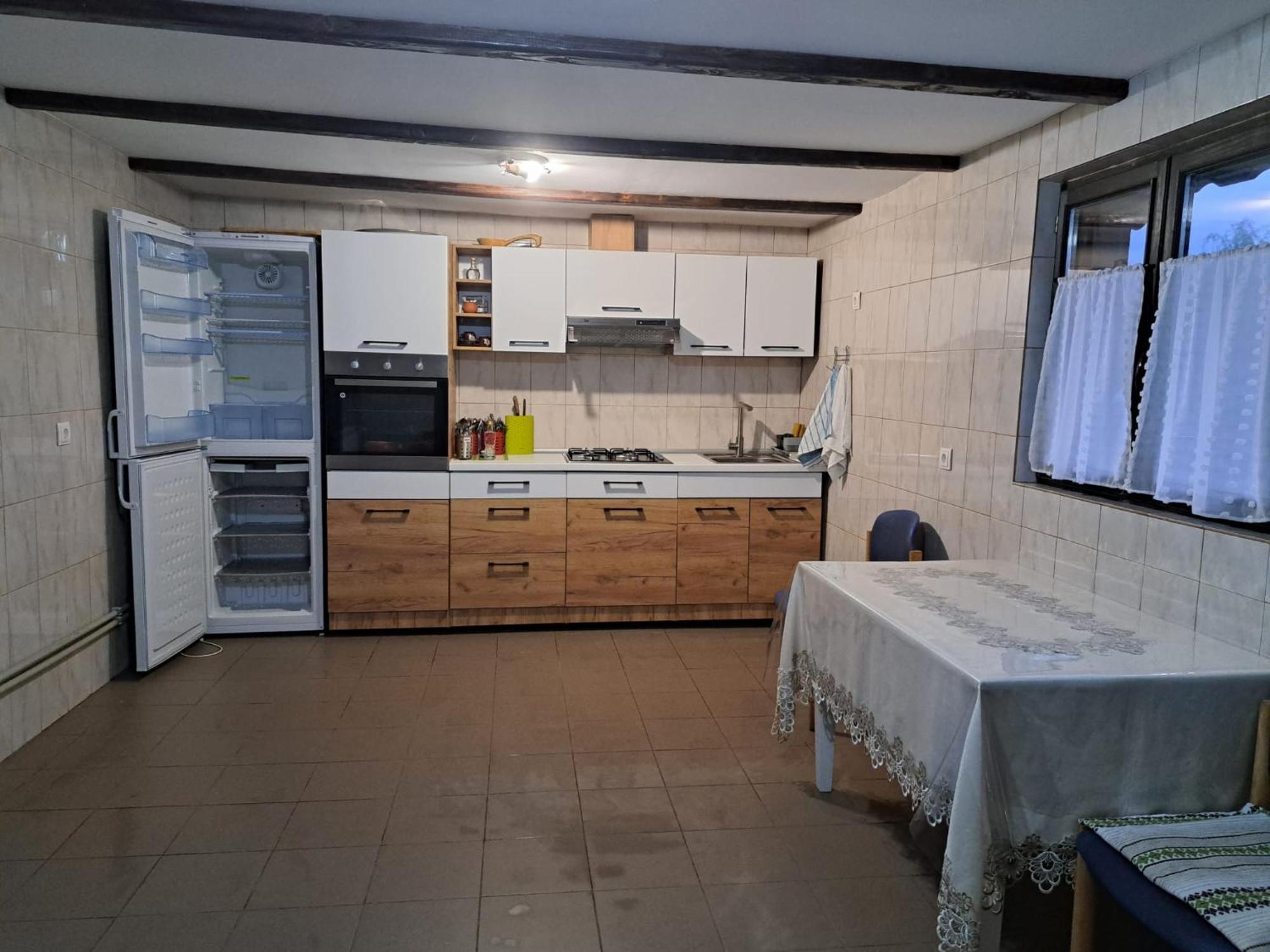 Pensiune Agroturistica "Casa Teodora" Budeşti Zewnętrze zdjęcie