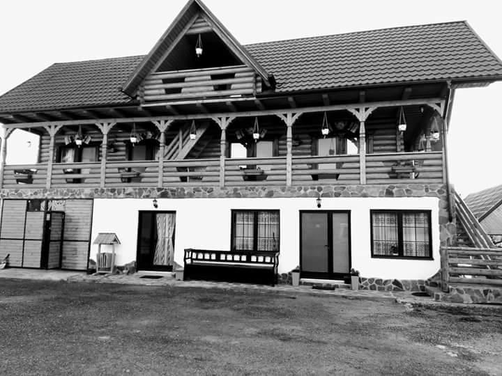 Pensiune Agroturistica "Casa Teodora" Budeşti Zewnętrze zdjęcie