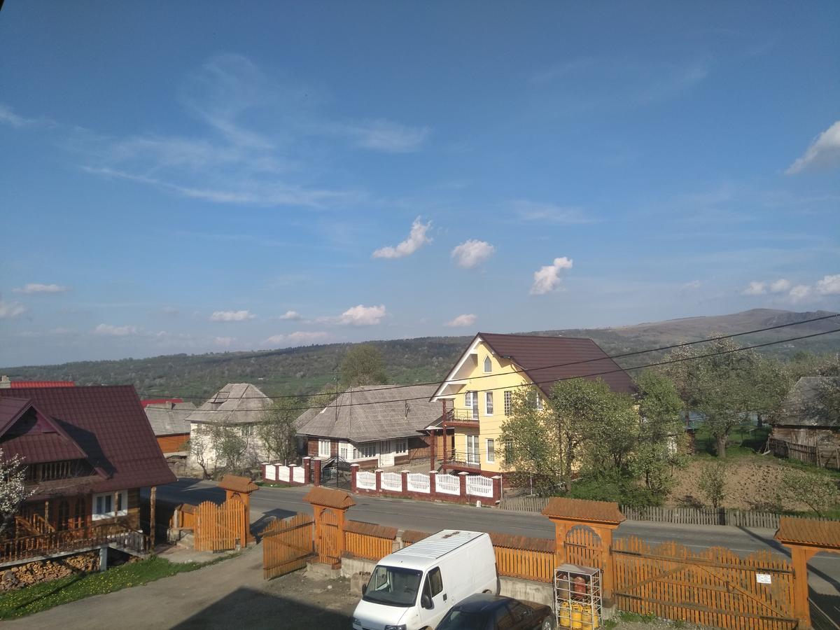 Pensiune Agroturistica "Casa Teodora" Budeşti Zewnętrze zdjęcie