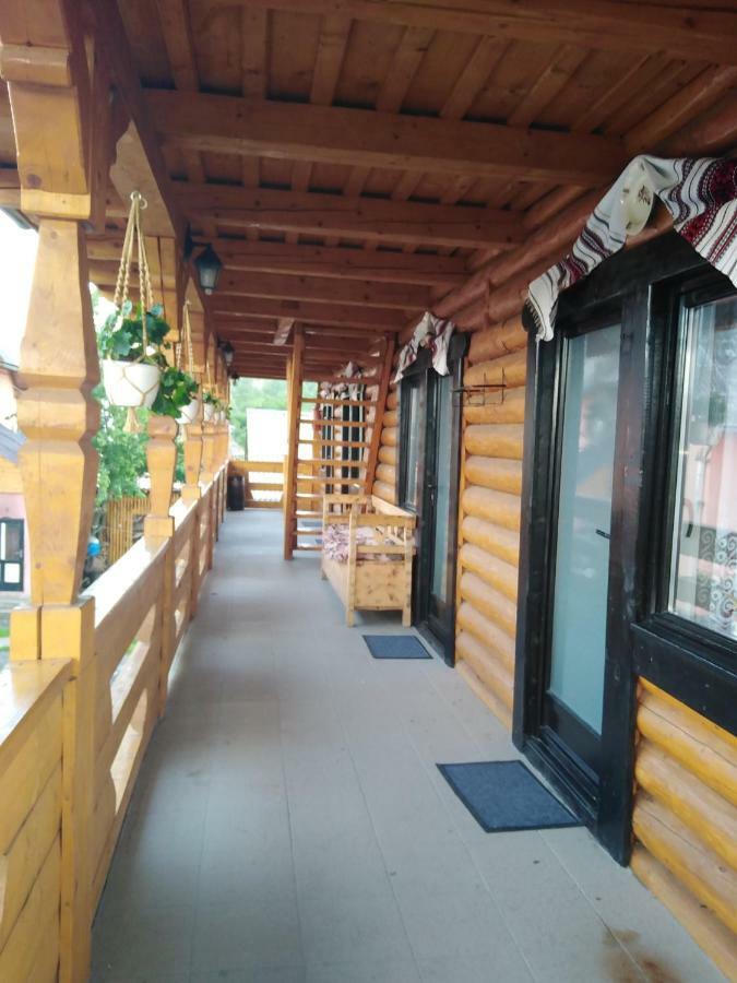 Pensiune Agroturistica "Casa Teodora" Budeşti Zewnętrze zdjęcie
