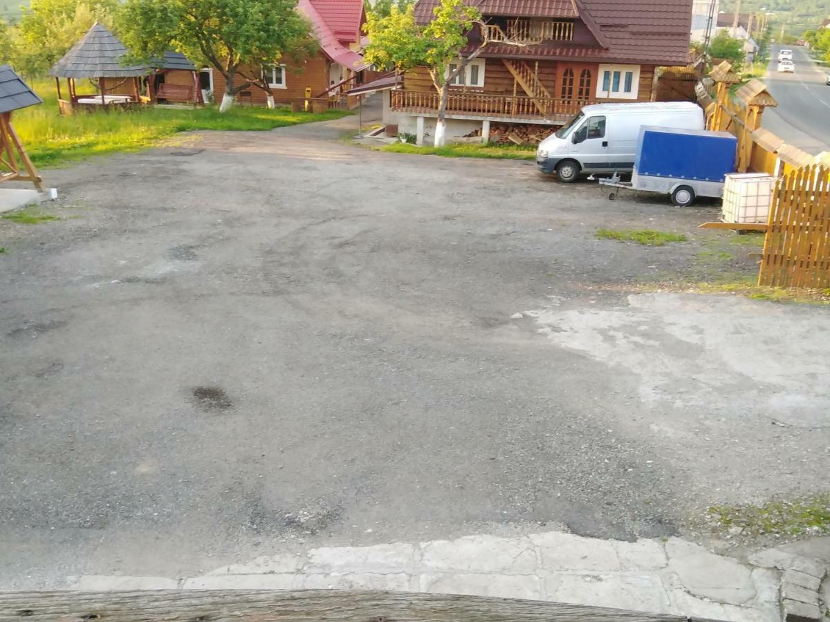 Pensiune Agroturistica "Casa Teodora" Budeşti Zewnętrze zdjęcie