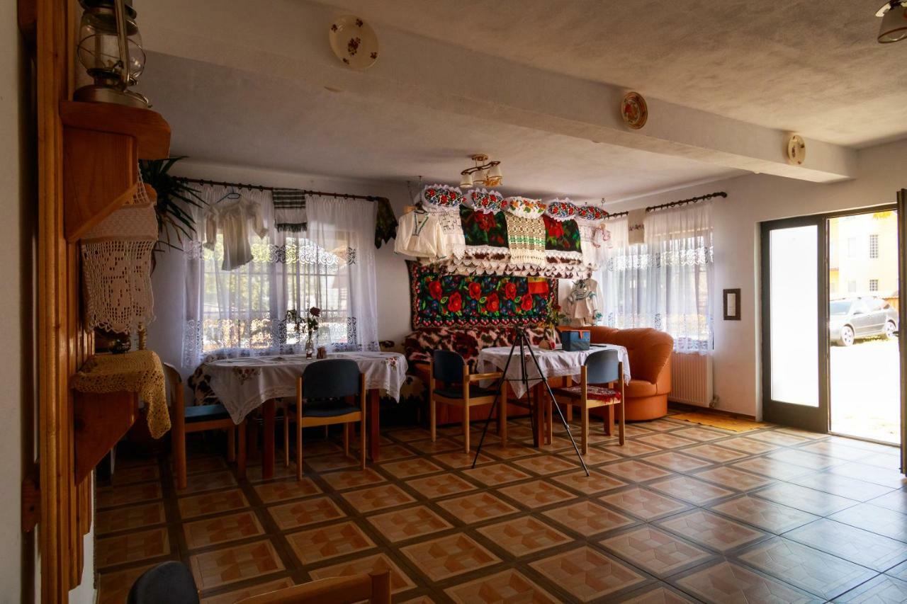 Pensiune Agroturistica "Casa Teodora" Budeşti Zewnętrze zdjęcie