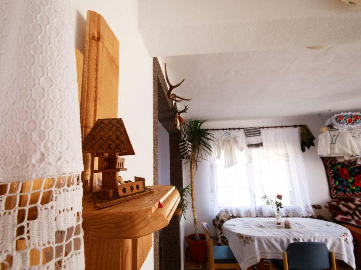 Pensiune Agroturistica "Casa Teodora" Budeşti Zewnętrze zdjęcie