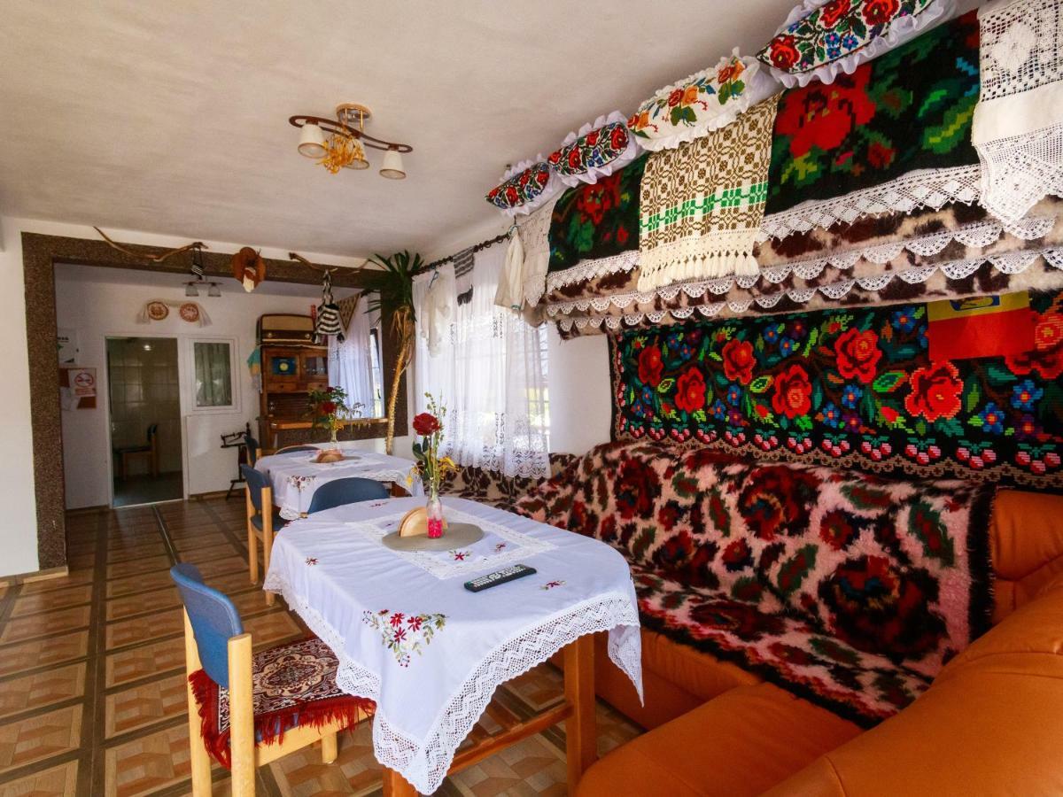 Pensiune Agroturistica "Casa Teodora" Budeşti Zewnętrze zdjęcie