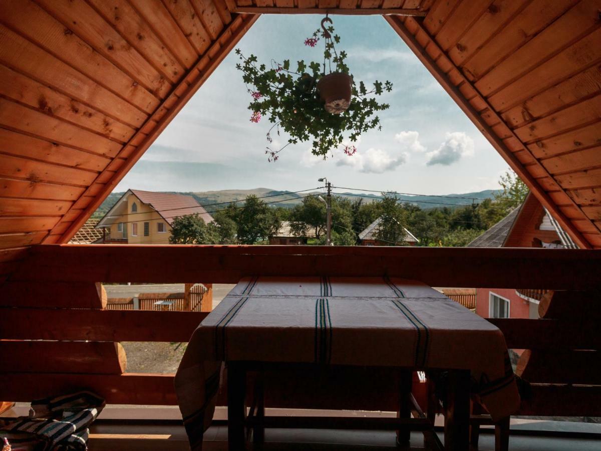 Pensiune Agroturistica "Casa Teodora" Budeşti Zewnętrze zdjęcie